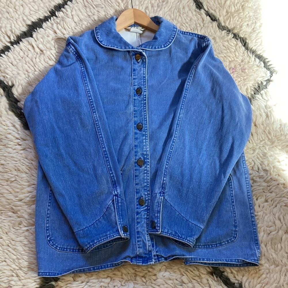 Vintage LL Bean Chore Coat - Picture 9 of 17